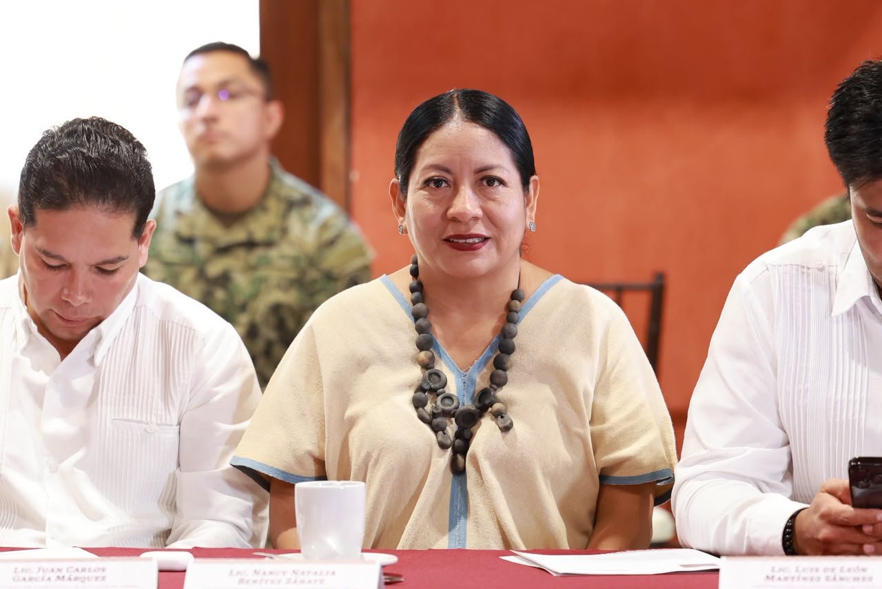 𝗫𝗼𝘅𝗼𝗰𝗼𝘁𝗹á𝗻 𝘀𝗲 𝘀𝘂𝗺𝗮 𝗮 𝗹𝗮 𝗲𝘀𝘁𝗿𝗮𝘁𝗲𝗴𝗶𝗮 𝗲𝘀𝘁𝗮𝘁𝗮𝗹 𝗰𝗼𝗻𝘁𝗿𝗮 𝗹𝗮 𝗲𝘅𝘁𝗼𝗿𝘀𝗶ó𝗻.