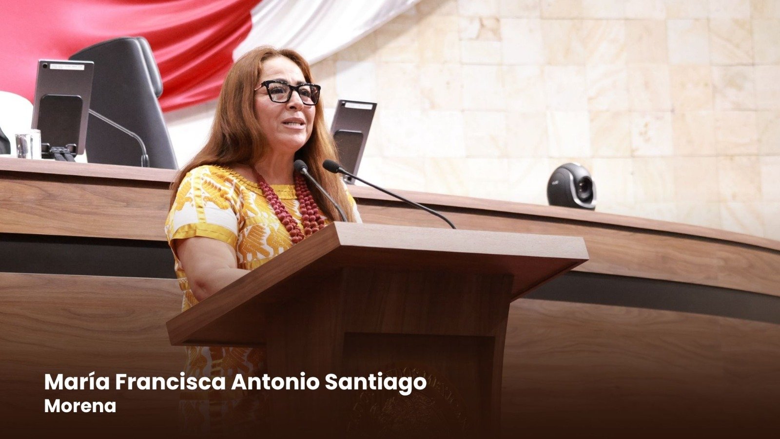 𝗗𝗲𝘀𝗱𝗲 𝗲𝗹 𝗖𝗼𝗻𝗴𝗿𝗲𝘀𝗼 𝗱𝗲 𝗢𝗮𝘅𝗮𝗰𝗮 𝗿𝗲𝘀𝗽𝗮𝗹𝗱𝗮𝗻 𝗹𝗮 𝘃𝗶𝘀𝗶ó𝗻 𝗱𝗲 𝗖𝗹𝗮𝘂𝗱𝗶𝗮 𝗦𝗵𝗲𝗶𝗻𝗯𝗮𝘂𝗺 𝘀𝗼𝗯𝗿𝗲 𝗽𝗲𝗻𝘀𝗶𝗼𝗻𝗲𝘀 𝘆 𝗲𝘀𝘁𝗮𝗯𝗶𝗹𝗶𝗱𝗮𝗱 𝗲𝗰𝗼𝗻ó𝗺𝗶𝗰𝗮