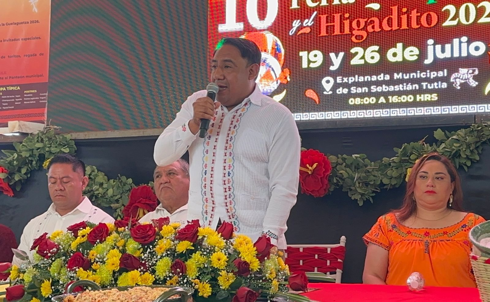 𝗦𝗮𝗻 𝗦𝗲𝗯𝗮𝘀𝘁𝗶á𝗻 𝗧𝘂𝘁𝗹𝗮 𝗲𝘀𝘁á 𝗹𝗶𝘀𝘁𝗼 𝗽𝗮𝗿𝗮 𝗹𝗮 𝟭𝟬ª 𝗙𝗲𝗿𝗶𝗮 𝗱𝗲 𝗹𝗮 𝗘𝘀𝗽𝘂𝗺𝗮 𝘆 𝗲𝗹 𝗛𝗶𝗴𝗮𝗱𝗶𝘁𝗼