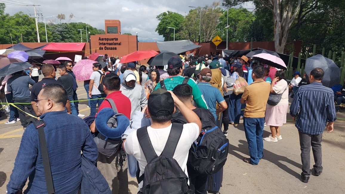 𝗖𝗡𝗧𝗘 𝘀𝘂𝘀𝗽𝗲𝗻𝗱𝗲 𝗺𝗼𝘃𝗶𝗹𝗶𝘇𝗮𝗰𝗶𝗼𝗻𝗲𝘀 𝘁𝗿𝗮𝘀 𝟭𝟵 𝗱í𝗮𝘀 𝗱𝗲 𝗽𝗿𝗼𝘁𝗲𝘀𝘁𝗮𝘀