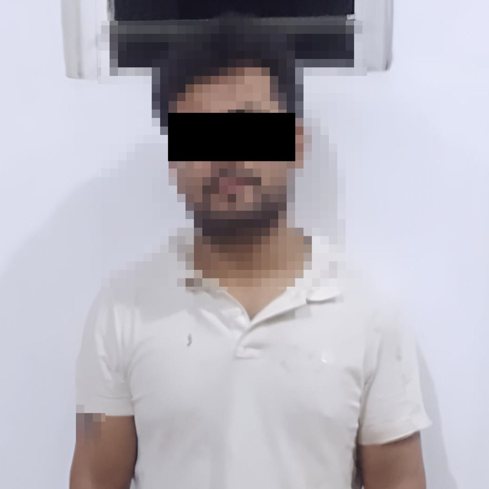 𝗗𝗲𝘁𝗶𝗲𝗻𝗲𝗻 𝗮 𝘂𝗻𝗮 𝗽𝗲𝗿𝘀𝗼𝗻𝗮 𝗽𝗼𝗿 𝗽𝗿𝗲𝘀𝘂𝗻𝘁𝗼 𝗮𝗹𝗹𝗮𝗻𝗮𝗺𝗶𝗲𝗻𝘁𝗼 𝗱𝗲 𝗺𝗼𝗿𝗮𝗱𝗮 𝗲𝗻 𝗲𝗹 𝗖𝗲𝗻𝘁𝗿𝗼 𝗛𝗶𝘀𝘁ó𝗿𝗶𝗰𝗼 𝗱𝗲 𝗢𝗮𝘅𝗮𝗰𝗮