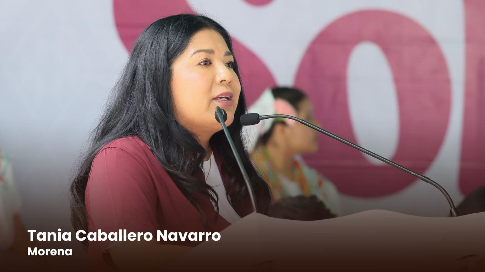 𝗡𝗼𝗰𝗵𝗶𝘅𝘁𝗹á𝗻 𝘀𝗲 𝘀𝘂𝗺𝗮 𝗮 𝗹𝗮 𝗱𝗲𝗳𝗲𝗻𝘀𝗮 𝗱𝗲 𝗹𝗮 𝘀𝗼𝗯𝗲𝗿𝗮𝗻í𝗮; 𝗧𝗮𝗻𝗶𝗮 𝗖𝗮𝗯𝗮𝗹𝗹𝗲𝗿𝗼 𝗿𝗲𝘀𝗽𝗮𝗹𝗱𝗮 𝗮 𝗖𝗹𝗮𝘂𝗱𝗶𝗮 𝗦𝗵𝗲𝗶𝗻𝗯𝗮𝘂𝗺