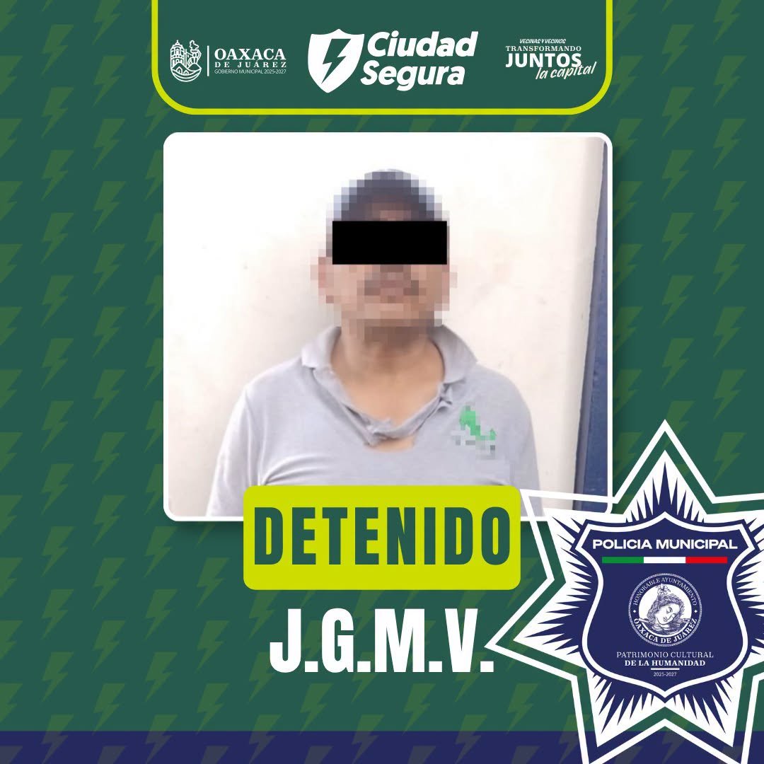 𝗗𝗲𝘁𝗶𝗲𝗻𝗲𝗻 𝗲𝗻 𝗖𝗮𝗻𝗱𝗶𝗮𝗻𝗶 𝗮 𝘂𝗻 𝗵𝗼𝗺𝗯𝗿𝗲 𝘀𝗲ñ𝗮𝗹𝗮𝗱𝗼 𝗽𝗼𝗿 𝗿𝗼𝗯𝗼 𝘆 𝗹𝗲𝘀𝗶𝗼𝗻𝗲𝘀