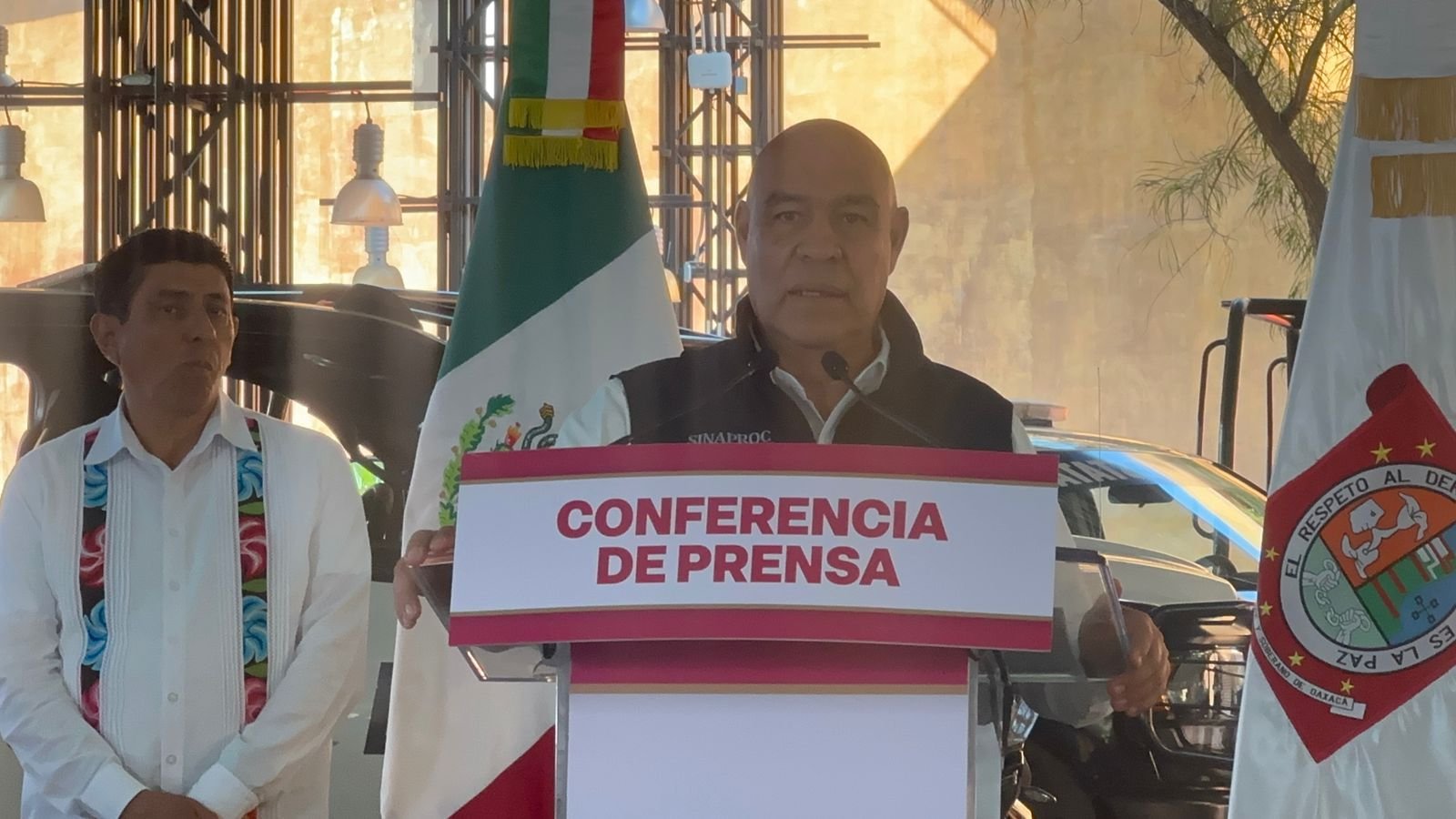 𝗥𝗲𝗴𝗿𝗲𝘀𝗮 𝗲𝗹 𝗺𝗮𝗿 𝗱𝗲 𝗳𝗼𝗻𝗱𝗼 𝗮 𝗹𝗮𝘀 𝗰𝗼𝘀𝘁𝗮𝘀 𝗱𝗲 𝗢𝗮𝘅𝗮𝗰𝗮; 𝗽𝗶𝗱𝗲𝗻 𝗲𝘅𝘁𝗿𝗲𝗺𝗮𝗿 𝗽𝗿𝗲𝗰𝗮𝘂𝗰𝗶𝗼𝗻𝗲𝘀