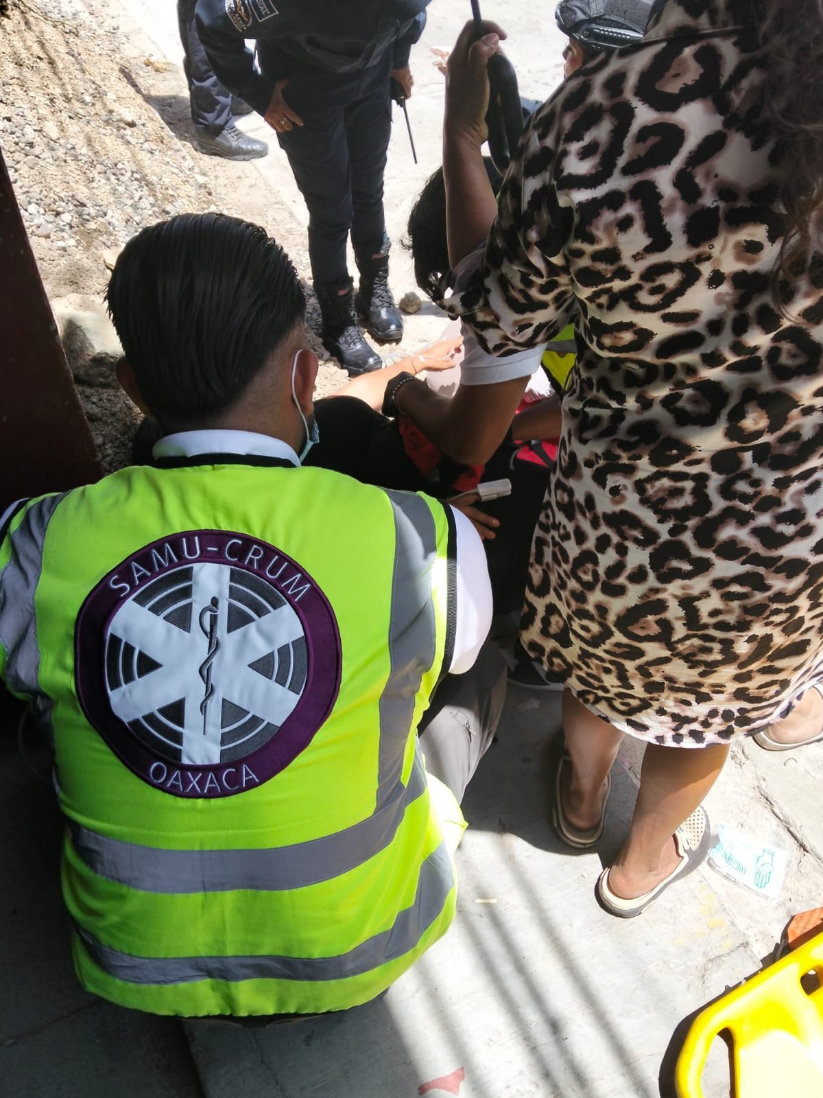 𝗟𝗹𝗮𝗺𝗮𝗻 𝗮 𝗺𝗼𝘁𝗼𝗰𝗶𝗰𝗹𝗶𝘀𝘁𝗮𝘀 𝗮 𝗿𝗲𝗳𝗼𝗿𝘇𝗮𝗿 𝗺𝗲𝗱𝗶𝗱𝗮𝘀 𝗽𝗿𝗲𝘃𝗲𝗻𝘁𝗶𝘃𝗮𝘀 𝗽𝗮𝗿𝗮 𝗲𝘃𝗶𝘁𝗮𝗿 𝗮𝗰𝗰𝗶𝗱𝗲𝗻𝘁𝗲𝘀 𝗲𝗻 𝗢𝗮𝘅𝗮𝗰𝗮