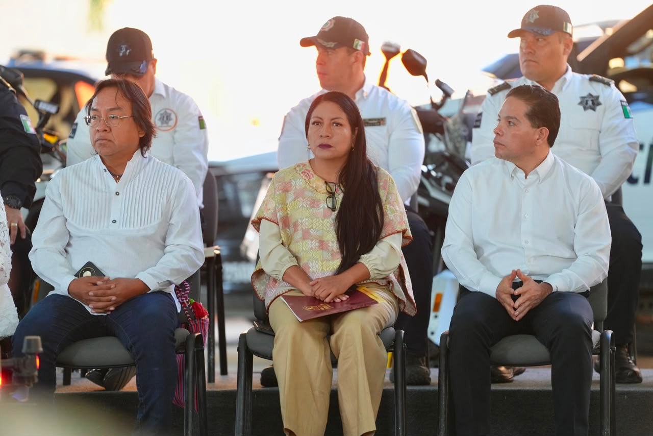 𝗫𝗼𝘅𝗼𝗰𝗼𝘁𝗹á𝗻 𝘀𝗲 𝘀𝘂𝗺𝗮 𝗮 𝗹𝗮 𝗢𝗽𝗲𝗿𝗮𝗰𝗶ó𝗻 𝗖𝗮𝘇𝗮𝗱𝗼𝗿 𝗽𝗮𝗿𝗮 𝗿𝗲𝗳𝗼𝗿𝘇𝗮𝗿 𝗹𝗮 𝘀𝗲𝗴𝘂𝗿𝗶𝗱𝗮𝗱 𝗲𝗻 𝗹𝗮 𝘇𝗼𝗻𝗮 𝗺𝗲𝘁𝗿𝗼𝗽𝗼𝗹𝗶𝘁𝗮𝗻𝗮