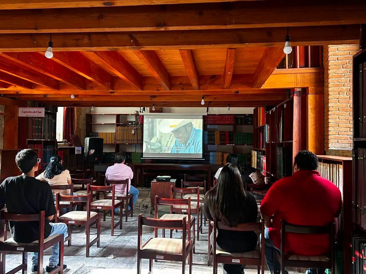 ¡YA HAY UNA NUEVA SALA DE CINE EN OAXACA!