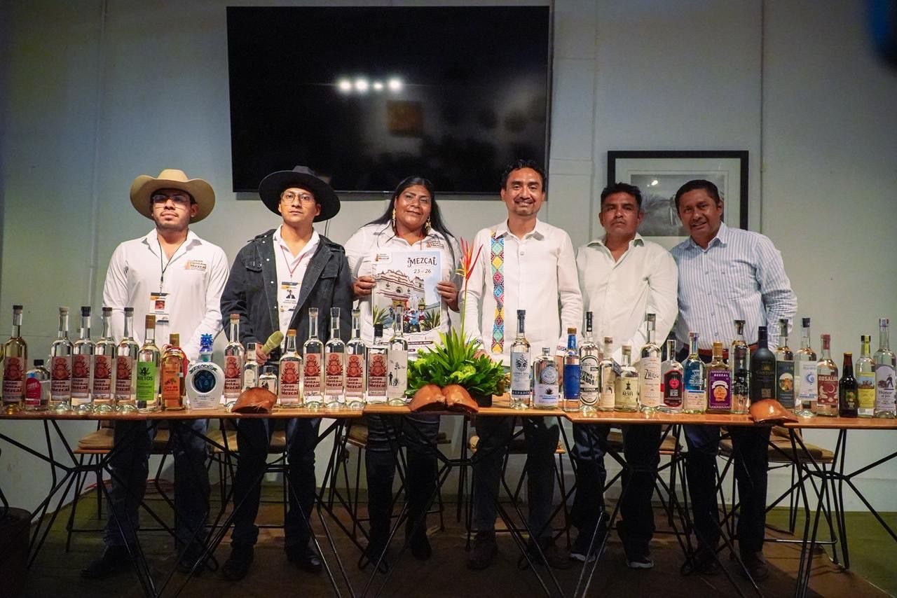 SANTIAGO MATATLÁN SE ALISTA PARA LA 5ª GRAN FIESTA DEL MEZCAL DURANTE LA GUELAGUETZA 2026