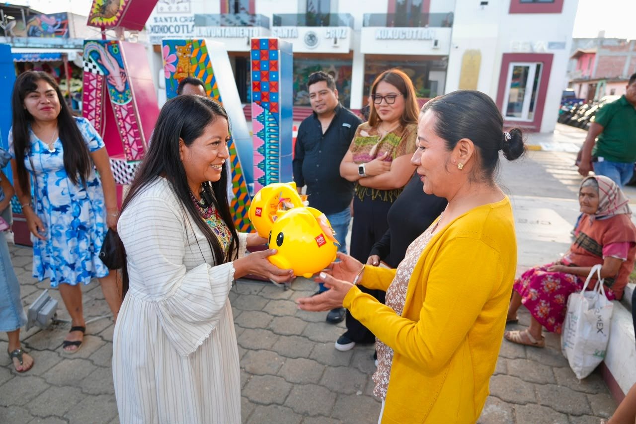 𝗦𝗲 𝘀𝘂𝗺𝗮 𝗫𝗼𝘅𝗼𝗰𝗼𝘁𝗹á𝗻 𝗮 𝗹𝗮 𝗰𝗮𝗺𝗽𝗮ñ𝗮 𝗧𝗲𝗹𝗲𝘁ó𝗻 𝟮𝟬𝟮𝟲