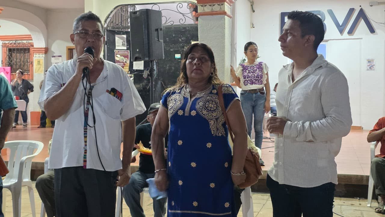 𝗖𝗲𝗹𝗲𝗯𝗿𝗮𝗻 𝗹𝗮𝘀 𝘁𝗿𝗮𝗱𝗶𝗰𝗶𝗼𝗻𝗲𝘀 𝘆 𝗽𝗿𝗼𝗺𝘂𝗲𝘃𝗲𝗻 𝗲𝗹 𝗯𝗶𝗲𝗻𝗲𝘀𝘁𝗮𝗿 𝗱𝗲 𝗹𝗮𝘀 𝗺𝘂𝗷𝗲𝗿𝗲𝘀 𝗲𝗻 𝗦𝗮𝗻𝘁𝗮 𝗠𝗮𝗿í𝗮 𝗔𝗽𝗮𝘇𝗰𝗼