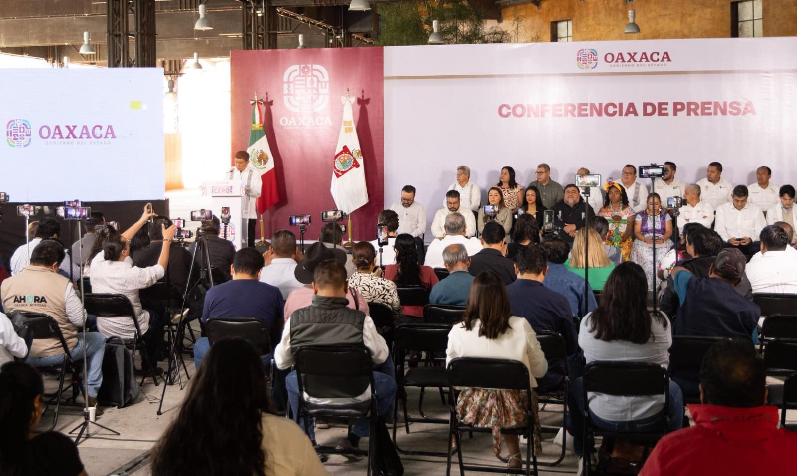𝗦𝗮𝗹𝗼𝗺ó𝗻 𝗝𝗮𝗿𝗮 𝗿𝗲𝗹𝗮𝗻𝘇𝗮 𝗲𝗹 𝗽𝗿𝗼𝗴𝗿𝗮𝗺𝗮 "𝗜𝗻𝘀𝗰𝗿𝗶𝗽𝗰𝗶ó𝗻 𝗖𝗲𝗿𝗼" 𝗽𝗮𝗿𝗮 𝗲𝘀𝘁𝘂𝗱𝗶𝗮𝗻𝘁𝗲𝘀 𝗱𝗲 𝗢𝗮𝘅𝗮𝗰𝗮