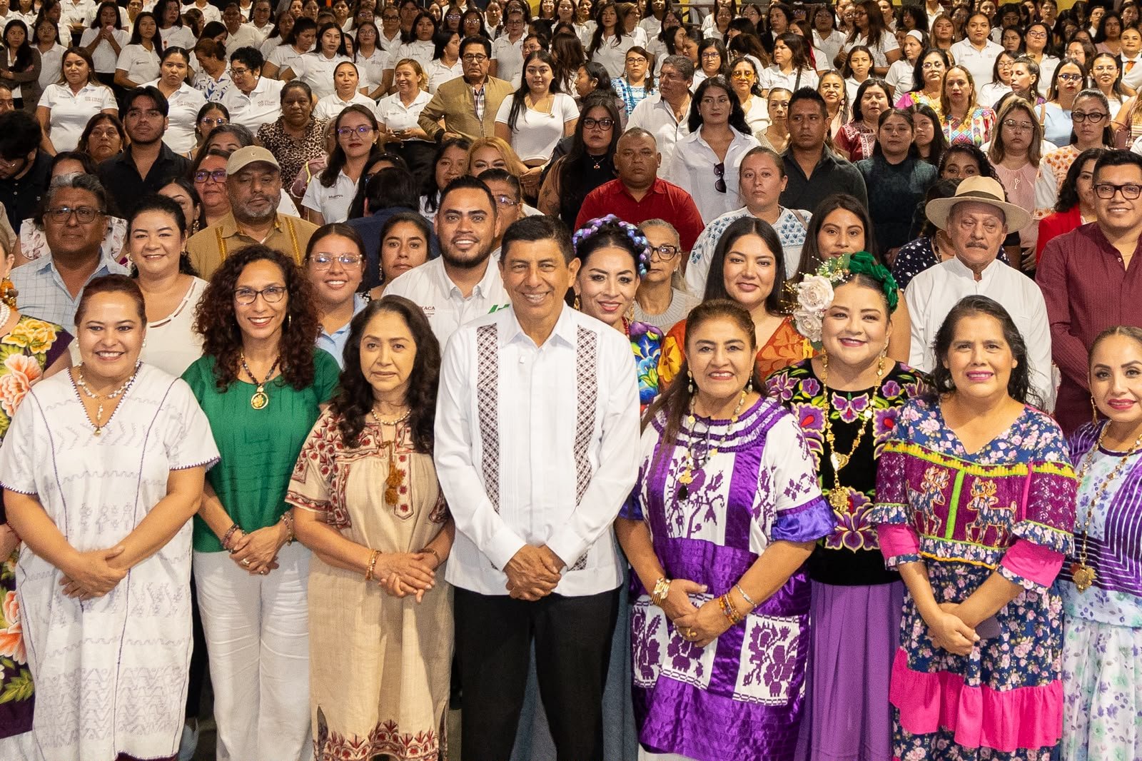 𝗢𝗮𝘅𝗮𝗰𝗮, 𝘁𝗲𝗿𝗰𝗲𝗿 𝗲𝘀𝘁𝗮𝗱𝗼 𝗰𝗼𝗻 𝗺á𝘀 𝗖𝗲𝗻𝘁𝗿𝗼𝘀 𝗟𝗜𝗕𝗥𝗘 𝗽𝗮𝗿𝗮 𝗹𝗮𝘀 𝗠𝘂𝗷𝗲𝗿𝗲𝘀