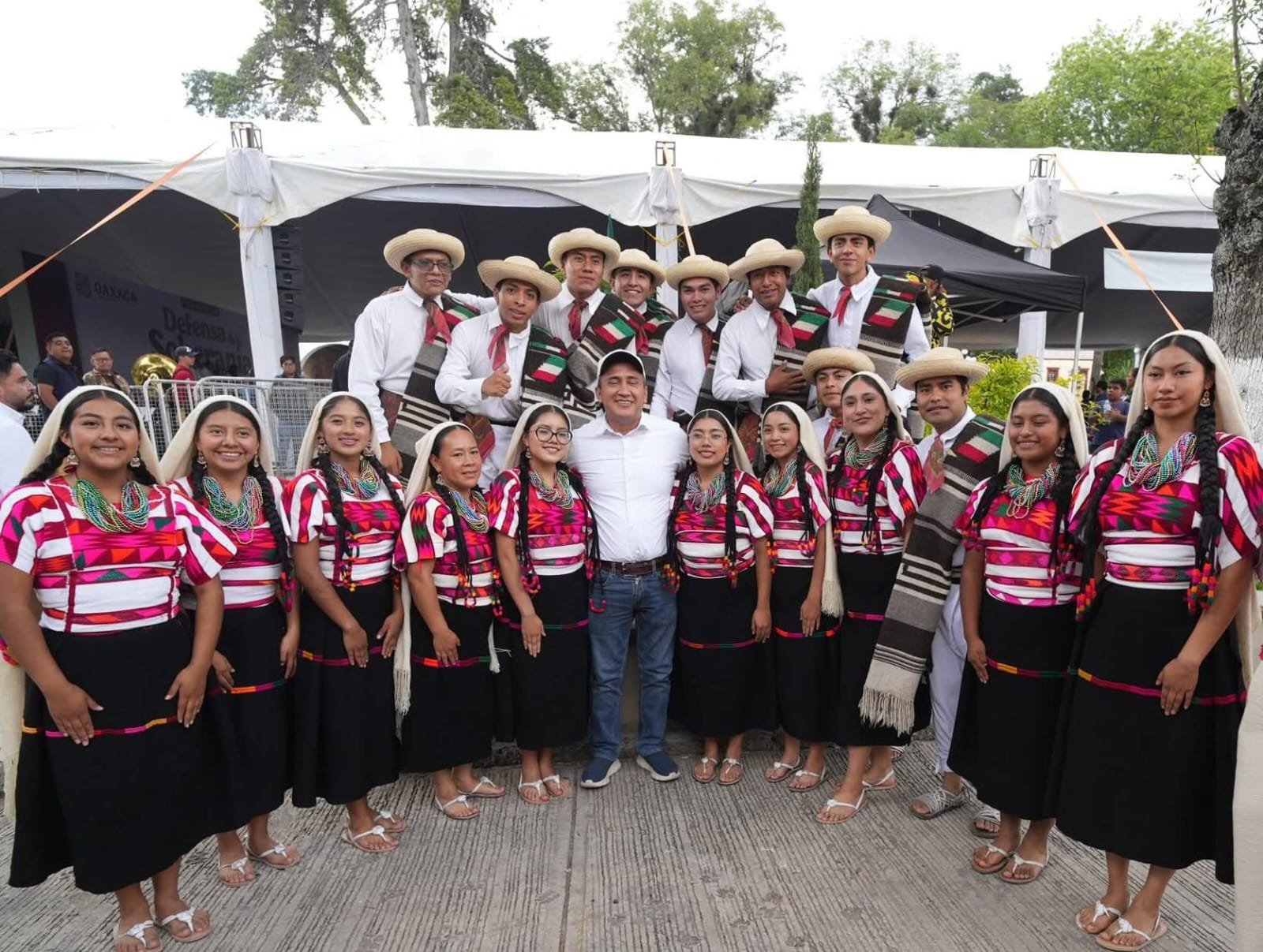 𝗔𝗻𝘁𝗼𝗻𝗶𝗻𝗼 𝗠𝗼𝗿𝗮𝗹𝗲𝘀 𝗿𝗲𝘀𝗽𝗮𝗹𝗱𝗮 𝗰𝗼𝗻𝘀𝘂𝗹𝘁𝗮 𝗻𝗮𝗰𝗶𝗼𝗻𝗮𝗹 𝗽𝗮𝗿𝗮 𝗹𝗮 𝗟𝗲𝘆 𝗱𝗲 𝗣𝘂𝗲𝗯𝗹𝗼𝘀 𝗜𝗻𝗱í𝗴𝗲𝗻𝗮𝘀 𝘆 𝗔𝗳𝗿𝗼𝗺𝗲𝘅𝗶𝗰𝗮𝗻𝗼𝘀