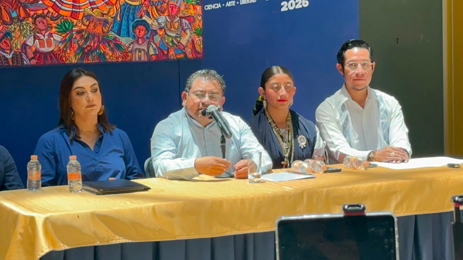 𝗟𝗮 𝗨𝗔𝗕𝗝𝗢 𝗰𝗲𝗹𝗲𝗯𝗿𝗮𝗿á 𝘀𝘂 𝗚𝘂𝗲𝗹𝗮𝗴𝘂𝗲𝘁𝘇𝗮 𝗨𝗻𝗶𝘃𝗲𝗿𝘀𝗶𝘁𝗮𝗿𝗶𝗮 𝗲𝗹 𝟭𝟯 𝗱𝗲 𝗷𝘂𝗹𝗶𝗼