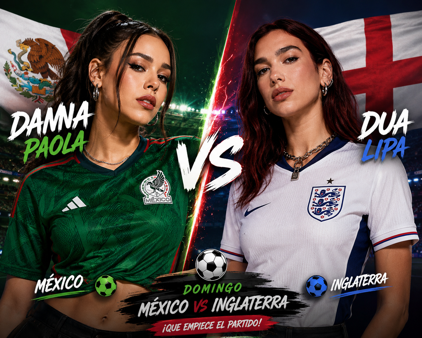𝗠é𝘅𝗶𝗰𝗼 𝘃𝗮 𝗽𝗼𝗿 𝗲𝗹 𝗯𝗼𝗹𝗲𝘁𝗼 𝗮 𝗰𝘂𝗮𝗿𝘁𝗼𝘀; 𝗲𝘀𝘁𝗲 𝗱𝗼𝗺𝗶𝗻𝗴𝗼 𝘀𝗲 𝗺𝗶𝗱𝗲 𝗮 𝗜𝗻𝗴𝗹𝗮𝘁𝗲𝗿𝗿𝗮