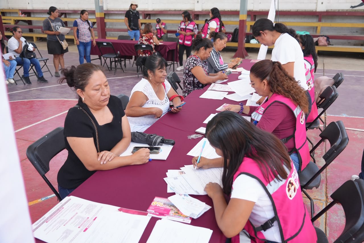 𝗔𝗰𝗲𝗿𝗰𝗮𝗻 𝗰𝗿é𝗱𝗶𝘁𝗼𝘀 “𝗧𝗮𝗻𝗱𝗮𝘀 𝗠𝘂𝗷𝗲𝗿 𝗣𝗿𝗶𝗺𝗮𝘃𝗲𝗿𝗮” 𝗮 𝗺𝘂𝗷𝗲𝗿𝗲𝘀 𝗱𝗲 𝗫𝗼𝘅𝗼𝗰𝗼𝘁𝗹á𝗻