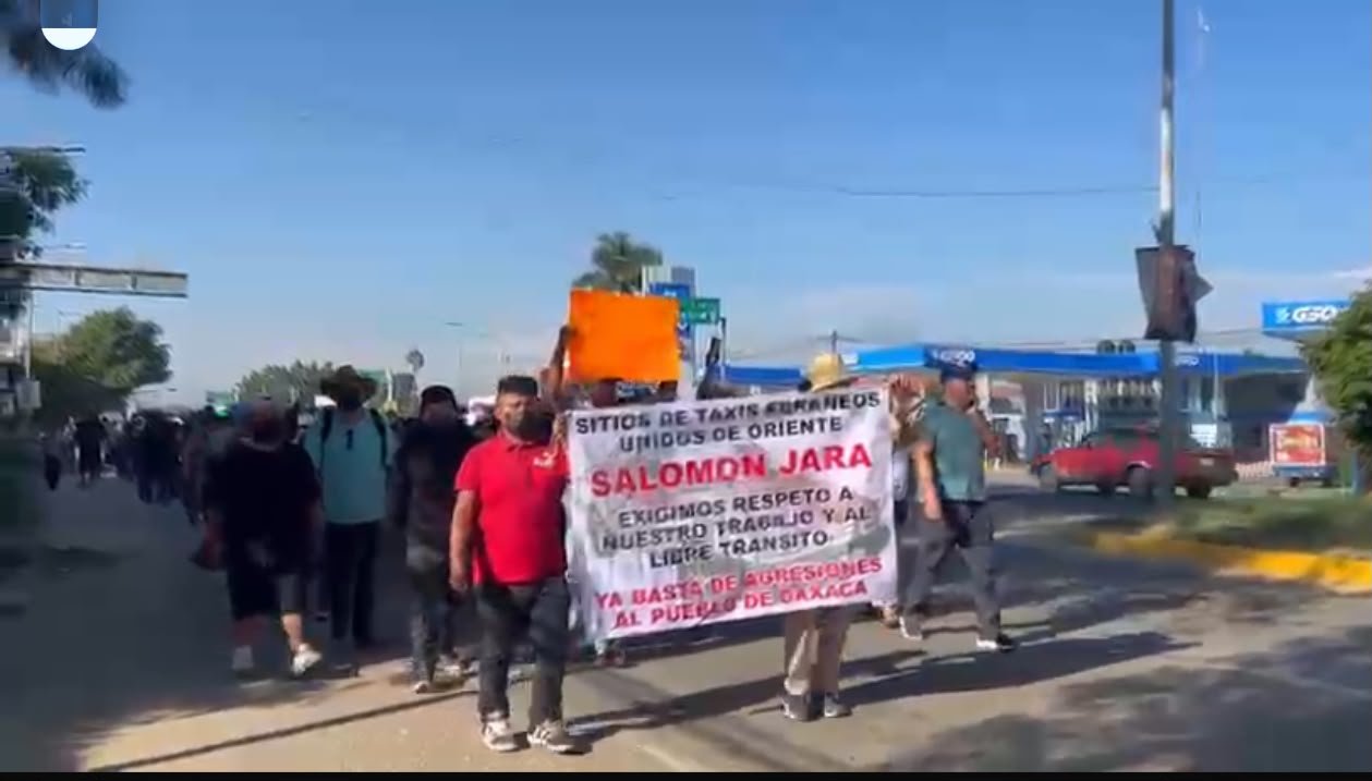 𝗧𝗮𝘅𝗶𝘀𝘁𝗮𝘀 𝗳𝗼𝗿á𝗻𝗲𝗼𝘀 𝗺𝗮𝗿𝗰𝗵𝗮𝗻 𝗲𝗻 𝗿𝗲𝗰𝗵𝗮𝘇𝗼 𝗮 𝗼𝗽𝗲𝗿𝗮𝘁𝗶𝘃𝗼𝘀 𝗱𝗲 𝗿𝗲𝗼𝗿𝗱𝗲𝗻𝗮𝗺𝗶𝗲𝗻𝘁𝗼 𝘃𝗶𝗮𝗹