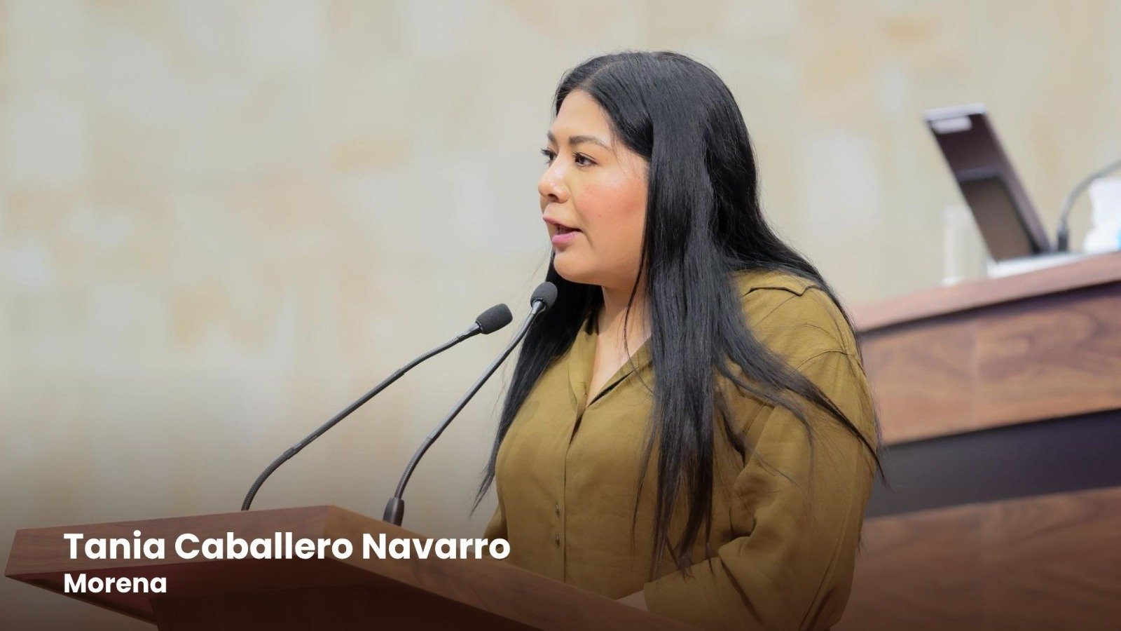 𝗧𝗮𝗻𝗶𝗮 𝗖𝗮𝗯𝗮𝗹𝗹𝗲𝗿𝗼 𝗽𝗿𝗼𝗽𝗼𝗻𝗲 𝗿𝗲𝗳𝗼𝗿𝗺𝗮 𝗰𝗼𝗻𝘀𝘁𝗶𝘁𝘂𝗰𝗶𝗼𝗻𝗮𝗹 𝗽𝗮𝗿𝗮 𝗳𝗼𝗿𝘁𝗮𝗹𝗲𝗰𝗲𝗿 𝗹𝗼𝘀 𝗱𝗲𝗿𝗲𝗰𝗵𝗼𝘀 𝗱𝗲 𝗽𝘂𝗲𝗯𝗹𝗼𝘀 𝗶𝗻𝗱í𝗴𝗲𝗻𝗮𝘀 𝘆 𝗮𝗳𝗿𝗼𝗺𝗲𝘅𝗶𝗰𝗮𝗻𝗼𝘀