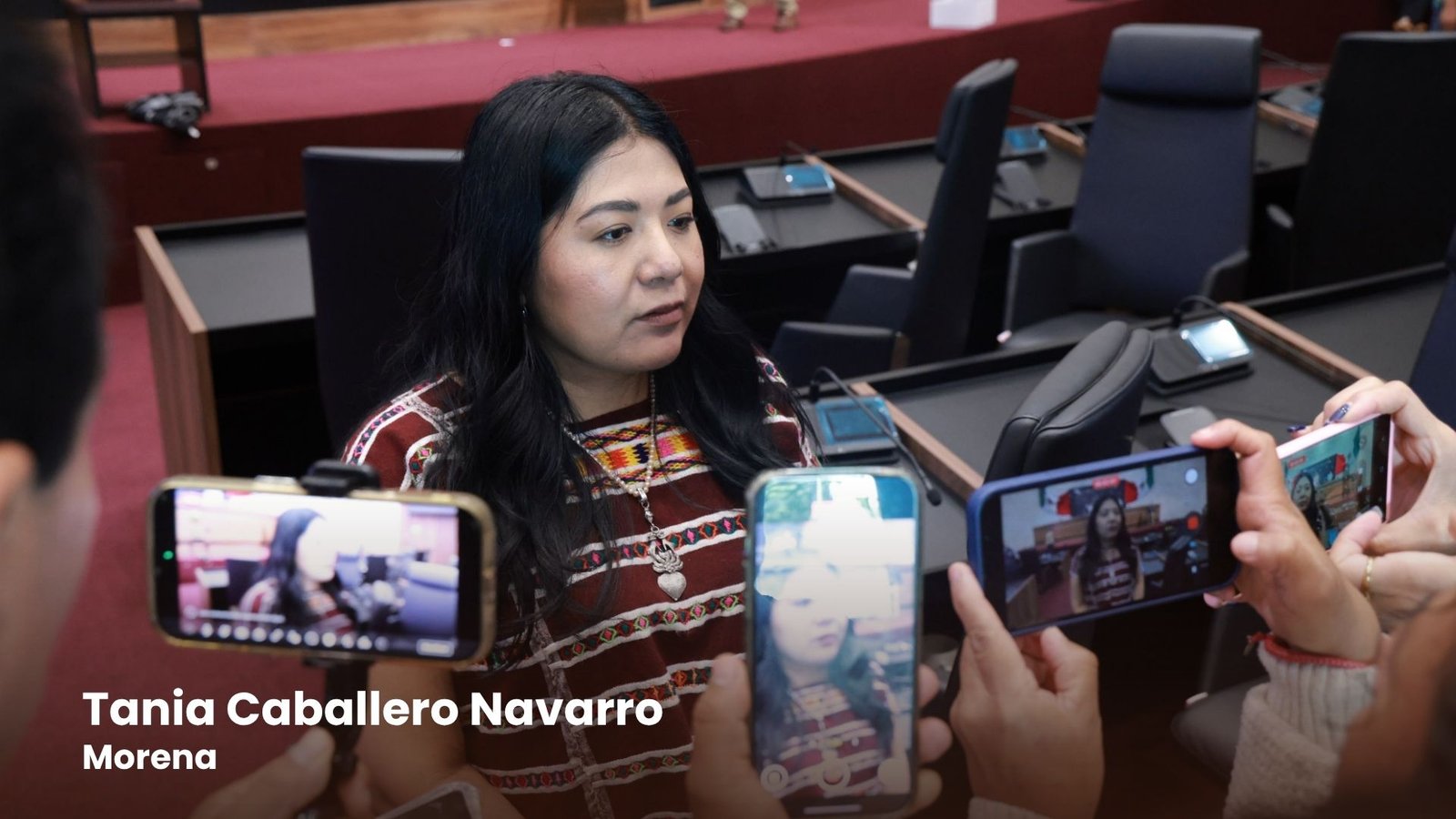 𝗧𝗮𝗻𝗶𝗮 𝗖𝗮𝗯𝗮𝗹𝗹𝗲𝗿𝗼 𝗿𝗲𝘀𝗽𝗮𝗹𝗱𝗮 𝗱𝗲𝗺𝗮𝗻𝗱𝗮 𝗱𝗲 𝗷𝘂𝘀𝘁𝗶𝗰𝗶𝗮 𝗽𝗼𝗿 𝗲𝗹 𝗰𝗮𝘀𝗼 𝗱𝗲𝗹 𝗺𝗶𝗴𝗿𝗮𝗻𝘁𝗲 𝗟𝗼𝗿𝗲𝗻𝘇𝗼 𝗦𝗮𝗹𝗴𝗮𝗱𝗼