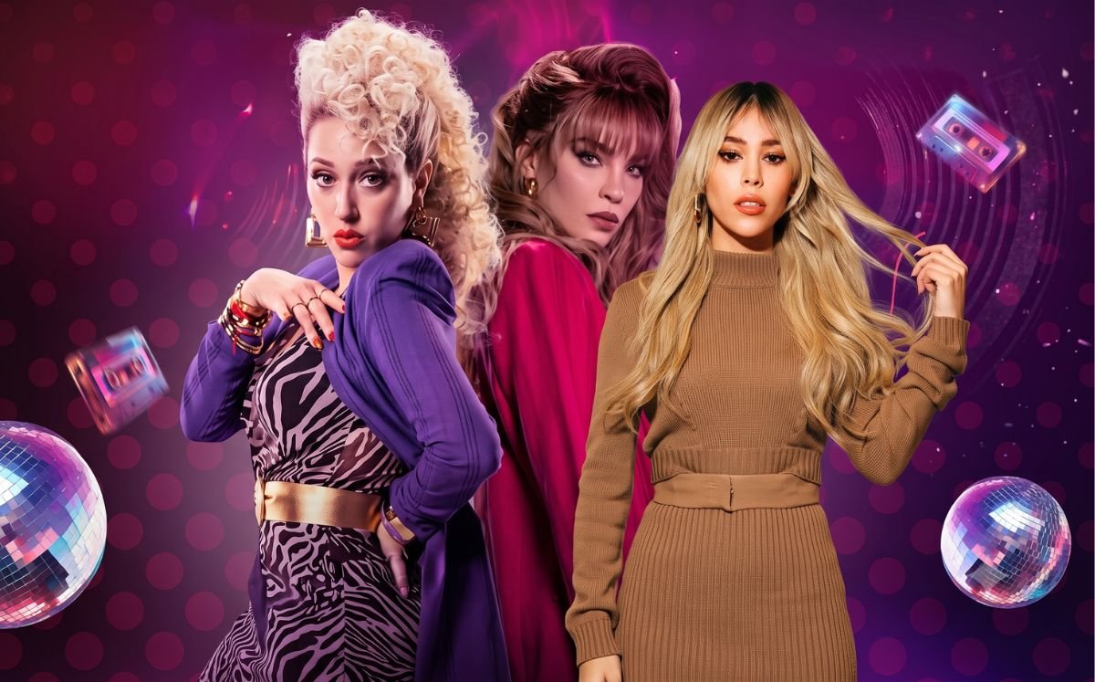 𝗗𝗮𝗻𝗻𝗮 𝘀𝗲 𝘂𝗻𝗲 𝗮𝗹 𝗲𝗹𝗲𝗻𝗰𝗼 𝗱𝗲 𝗠𝗲𝗻𝘁𝗶𝗿𝗮𝘀: 𝗔𝗹𝗹 𝗦𝘁𝗮𝗿𝘀