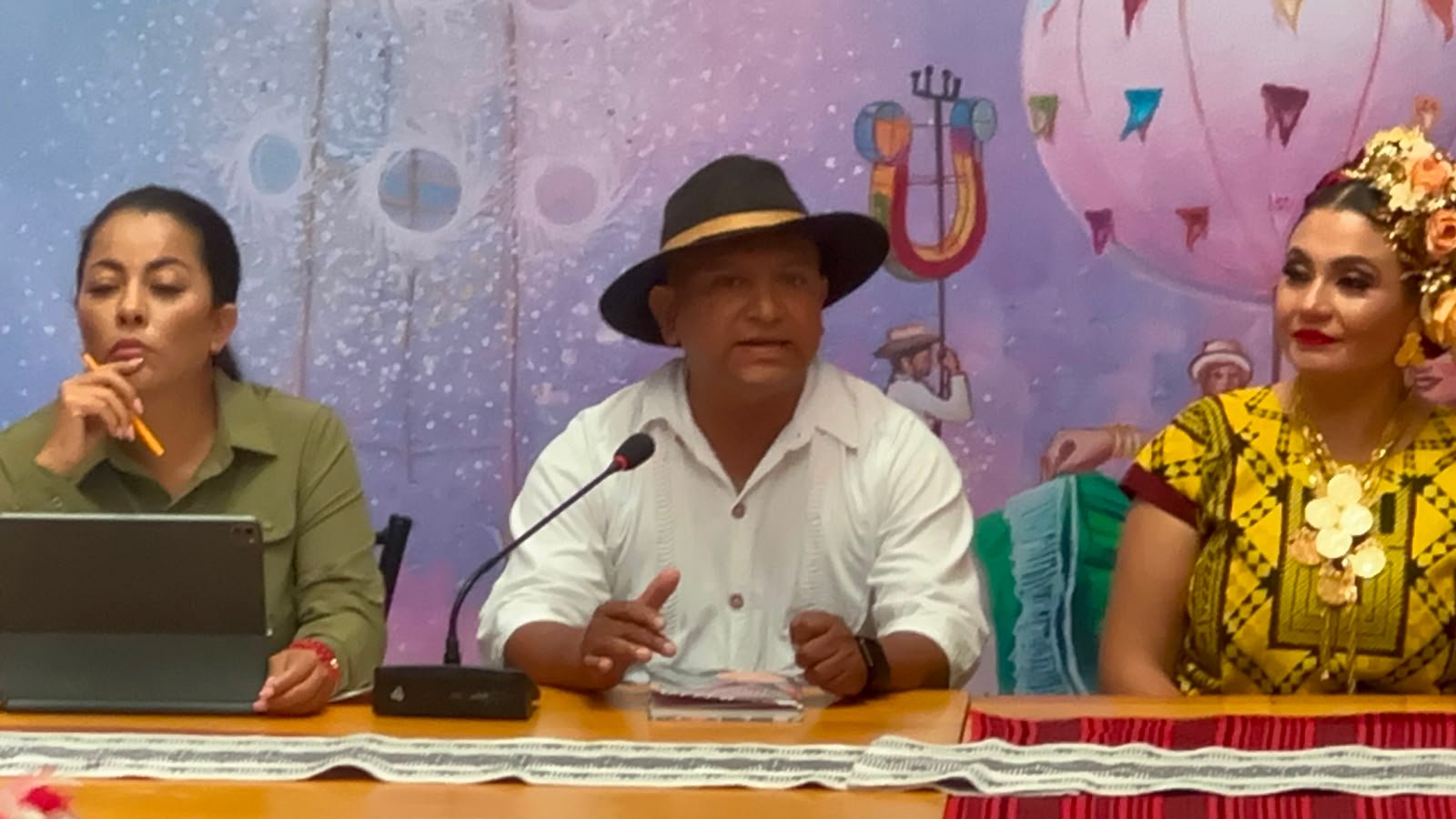 𝗟𝗮 𝗤𝘂𝗶𝗻𝘁𝗮 𝗖𝗮𝗹𝗲𝗻𝗱𝗮 𝗦𝗲𝗿𝗿𝗮𝗻𝗮 𝗹𝗹𝗲𝗴𝗮𝗿á 𝗮 𝗹𝗮 𝗰𝗮𝗽𝗶𝘁𝗮𝗹 𝗼𝗮𝘅𝗮𝗾𝘂𝗲ñ𝗮 𝗲𝗹 𝟮𝟲 𝗱𝗲 𝗷𝘂𝗹𝗶𝗼