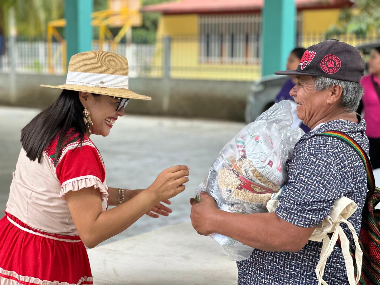 𝗟𝗹𝗲𝘃𝗮𝗻 𝗲𝗹 𝗽𝗿𝗼𝗴𝗿𝗮𝗺𝗮 "𝗜𝘁𝗮𝗰𝗮𝘁𝗲 𝗱𝗲 𝗺𝗶 𝗖𝗼𝗿𝗮𝘇ó𝗻" 𝗮 𝘁𝗿𝗲𝘀 𝗰𝗼𝗺𝘂𝗻𝗶𝗱𝗮𝗱𝗲𝘀