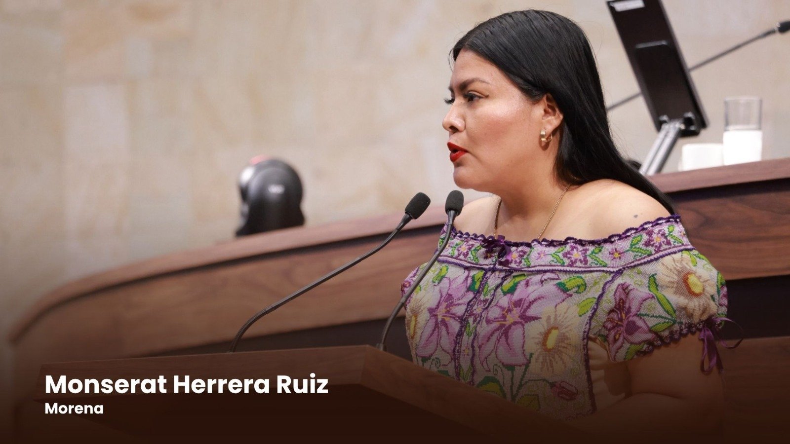 𝗗𝗶𝗽𝘂𝘁𝗮𝗱𝗮 𝗠𝗼𝗻𝘀𝗲𝗿𝗮𝘁 𝗛𝗲𝗿𝗿𝗲𝗿𝗮 𝗱𝗲𝘀𝘁𝗮𝗰𝗮 𝗲𝗹 𝗶𝗺𝗽𝗮𝗰𝘁𝗼 𝗰𝘂𝗹𝘁𝘂𝗿𝗮𝗹 𝘆 𝗲𝗰𝗼𝗻ó𝗺𝗶𝗰𝗼 𝗱𝗲 𝗹𝗮 𝗚𝘂𝗲𝗹𝗮𝗴𝘂𝗲𝘁𝘇𝗮 𝟮𝟬𝟮𝟲