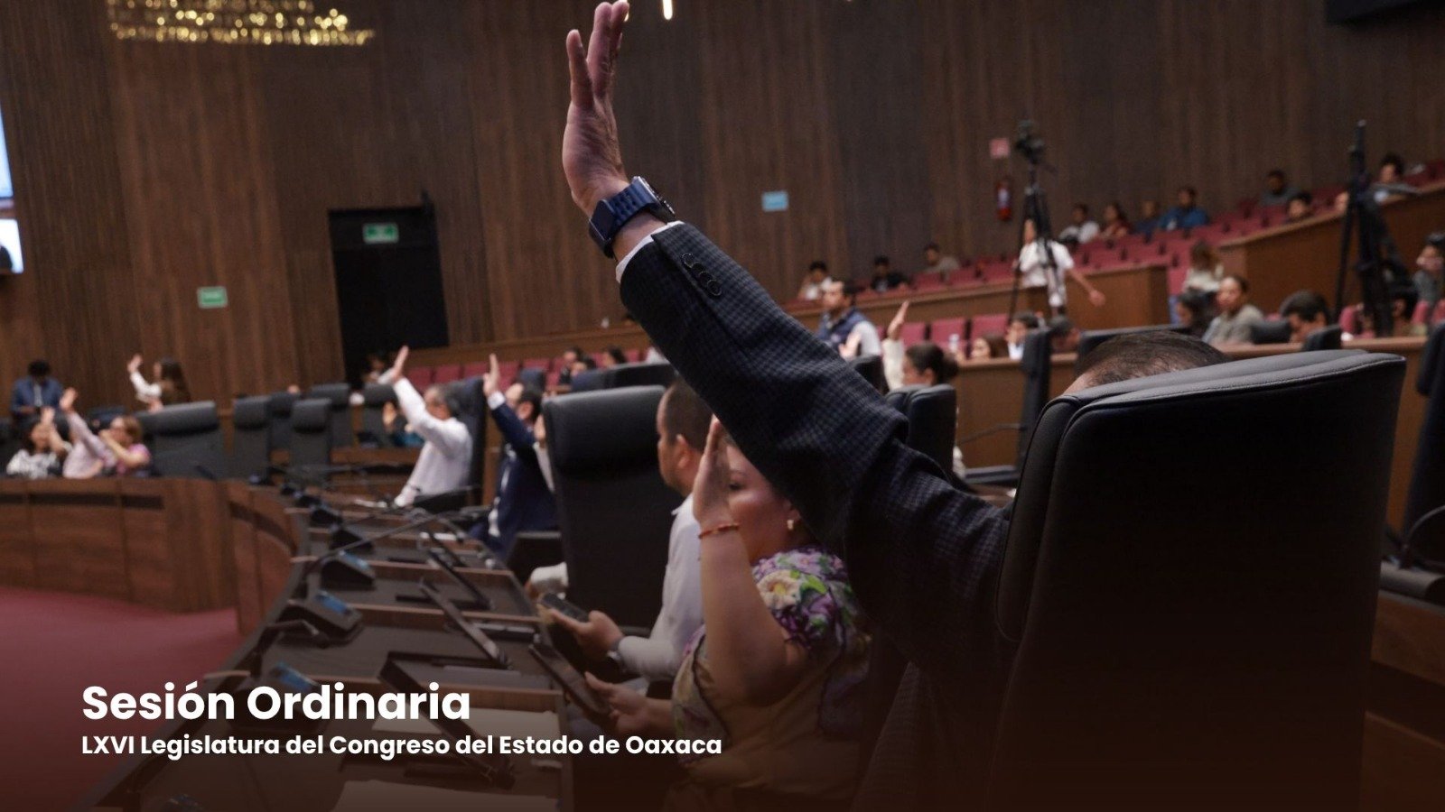 𝗖𝗼𝗻𝗴𝗿𝗲𝘀𝗼 𝗱𝗲 𝗢𝗮𝘅𝗮𝗰𝗮 𝗿𝗲𝗰𝗼𝗻𝗼𝗰𝗲 𝗮𝗹 𝗤𝘂𝗲𝘀𝗼 𝗱𝗲 𝗧𝘇𝗮𝗰𝘂𝗮'𝗮 𝗰𝗼𝗺𝗼 𝗽𝗮𝘁𝗿𝗶𝗺𝗼𝗻𝗶𝗼 𝗰𝘂𝗹𝘁𝘂𝗿𝗮𝗹