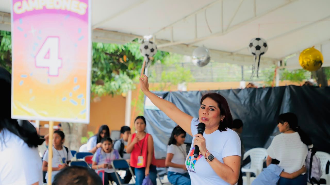 𝗜𝗻𝗶𝗰𝗶𝗮 𝗹𝗮 𝗘𝘀𝗰𝘂𝗲𝗹𝗶𝘁𝗮 𝗖í𝘃𝗶𝗰𝗮 𝗱𝗲 𝗩𝗲𝗿𝗮𝗻𝗼 𝗲𝗻 𝗫𝗼𝘅𝗼𝗰𝗼𝘁𝗹á𝗻