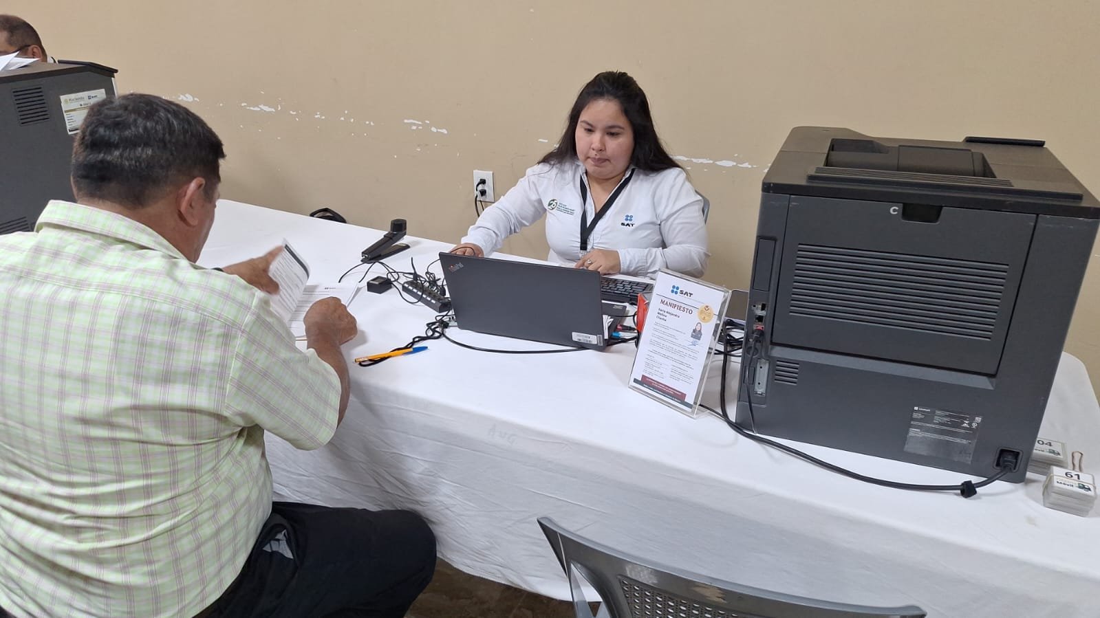 𝗦𝗔𝗧 𝗹𝗹𝗲𝘃𝗮𝗿á 𝘀𝘂 𝗢𝗳𝗶𝗰𝗶𝗻𝗮 𝗠ó𝘃𝗶𝗹 𝗮 𝗧𝗹𝗮𝗰𝗼𝗹𝘂𝗹𝗮 𝗱𝗲 𝗠𝗮𝘁𝗮𝗺𝗼𝗿𝗼𝘀
