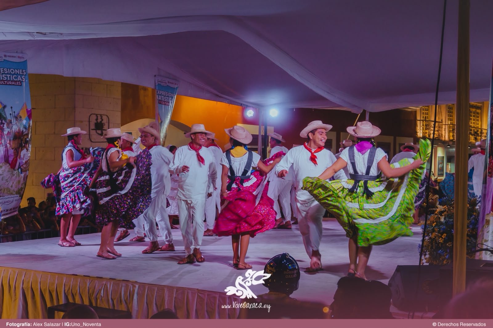 Alameda de León recibirá la segunda presentación de las Expresiones Artísticas y Culturales