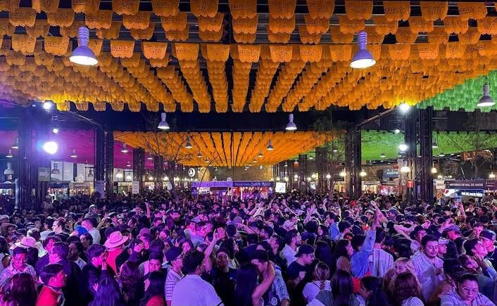 Buscarán nueva sede para la Feria del Mezcal en Oaxaca en 2027