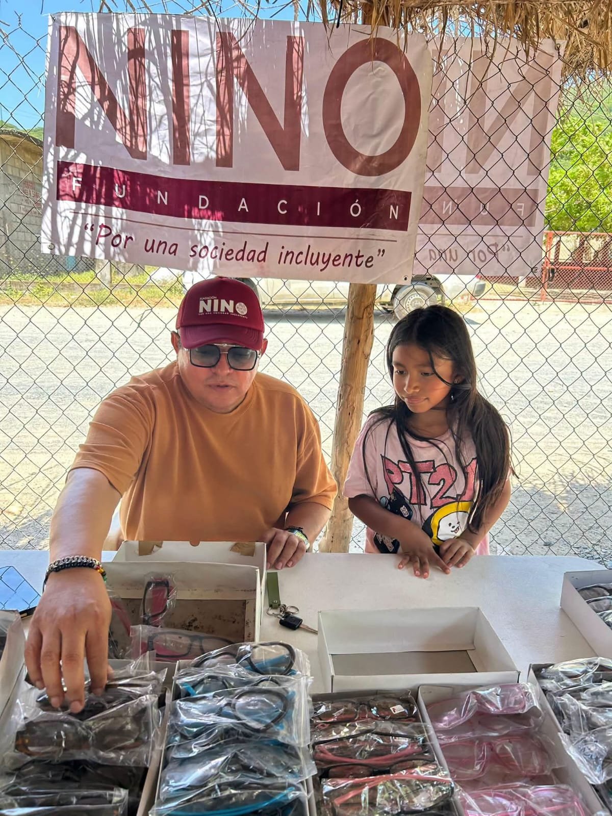 𝗙𝘂𝗻𝗱𝗮𝗰𝗶ó𝗻 𝗡𝗶𝗻𝗼 𝗿𝗲𝗮𝗹𝗶𝘇𝗮 𝗝𝗼𝗿𝗻𝗮𝗱𝗮 𝗩𝗶𝘀𝘂𝗮𝗹 𝗴𝗿𝗮𝘁𝘂𝗶𝘁𝗮 𝗲𝗻 𝗥𝗶𝗻𝗰ó𝗻 𝗕𝗮𝗺𝗯𝗮