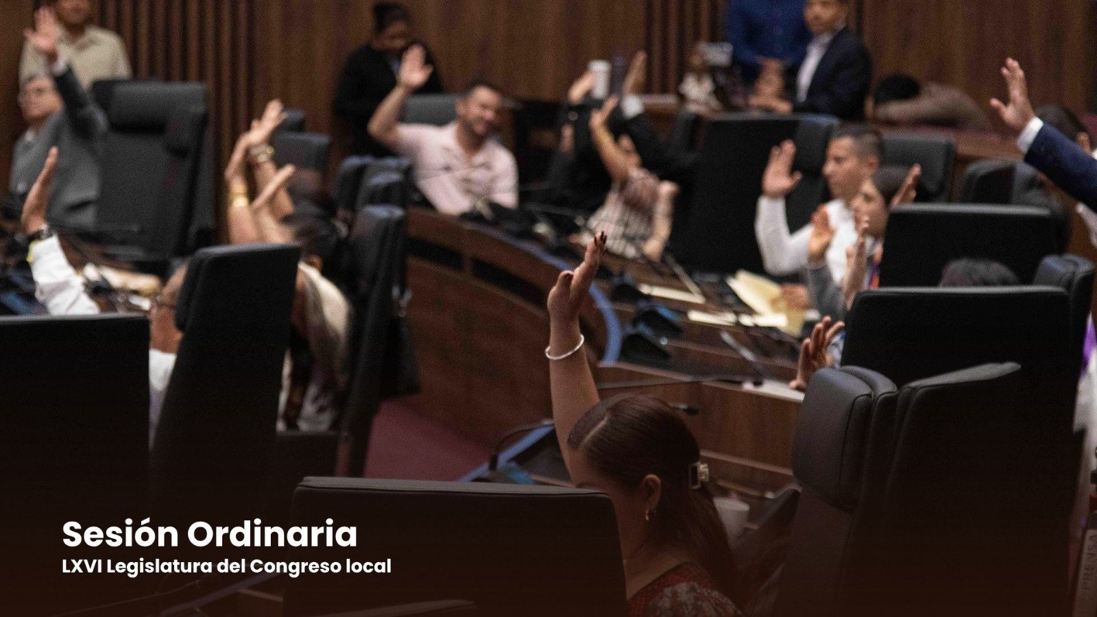 Congreso de Oaxaca aprueba nueva categoría administrativa para cinco comunidades