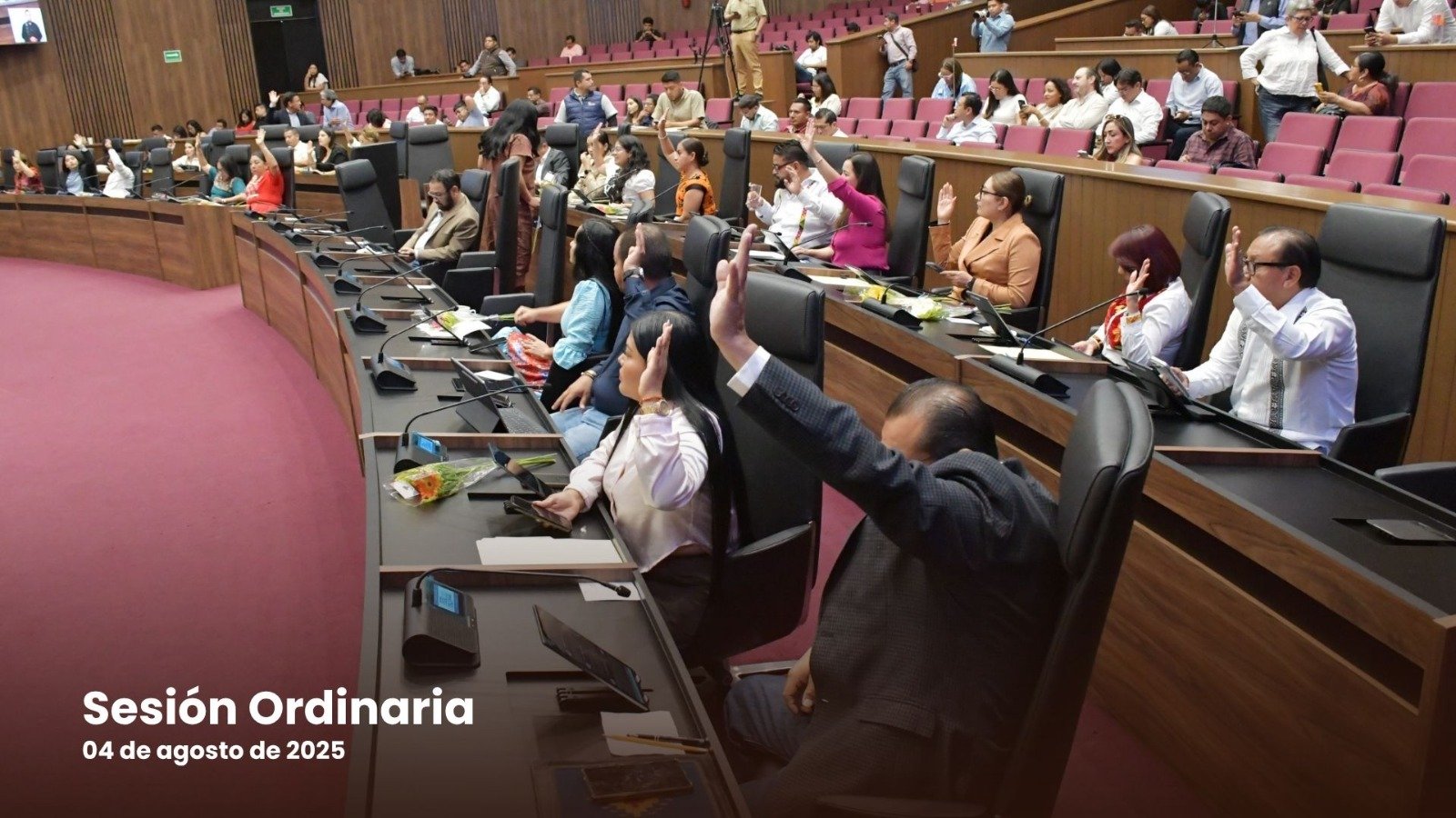 Congreso de Oaxaca aprueba reforma para fortalecer el derecho al cuidado, el deporte y las artes en la infancia