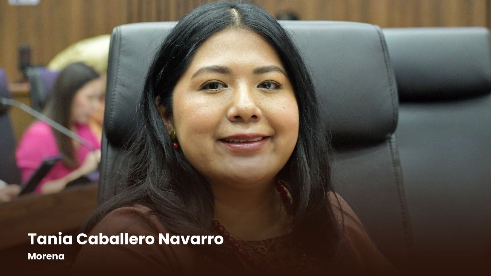 Tania Caballero destaca inversiones federales para salud, infraestructura y desarrollo en Oaxaca