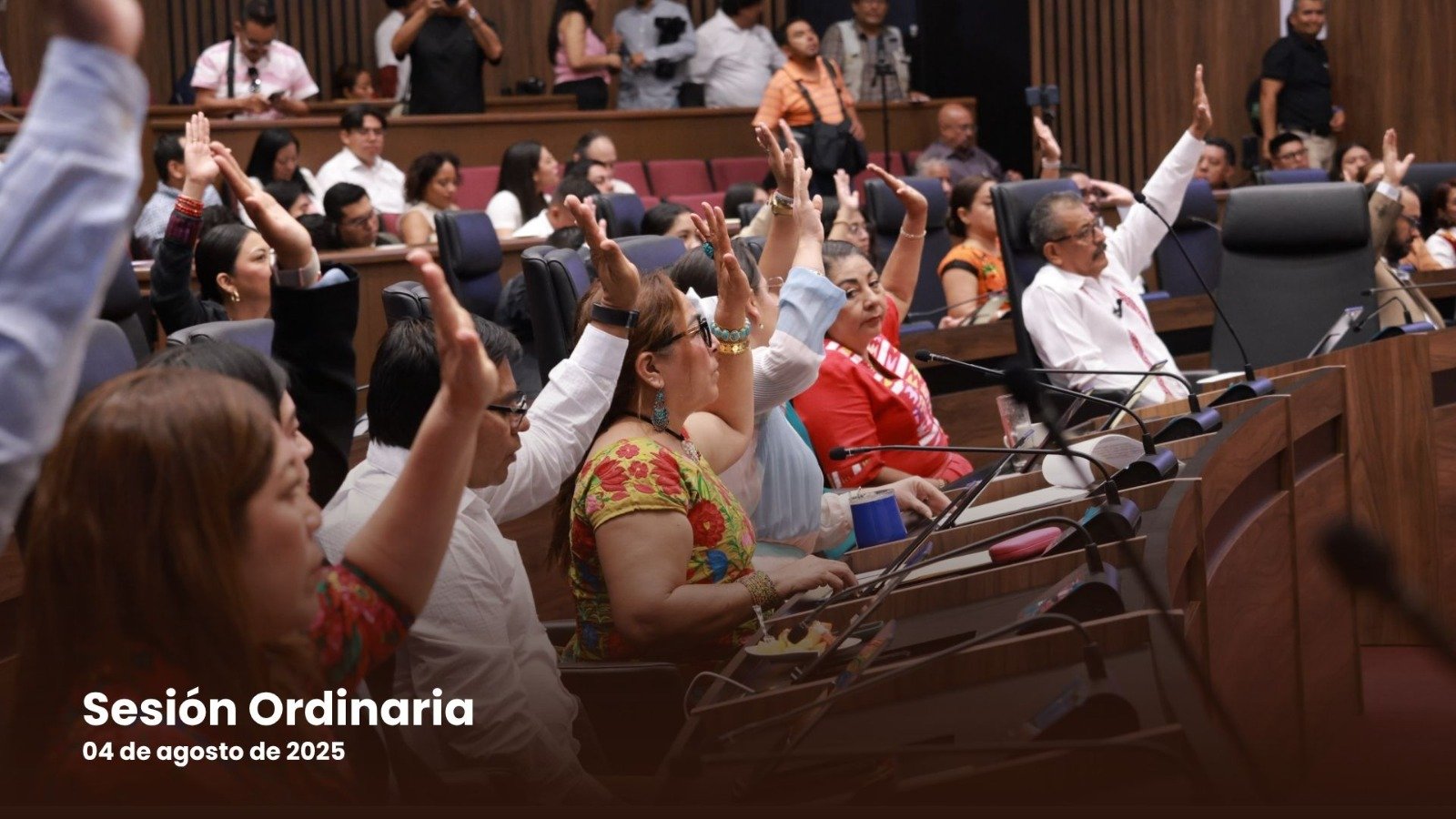 Congreso exhorta al IEEPO y al Iocied a evaluar la estructura de la Secundaria "Moisés Sáenz Garza"