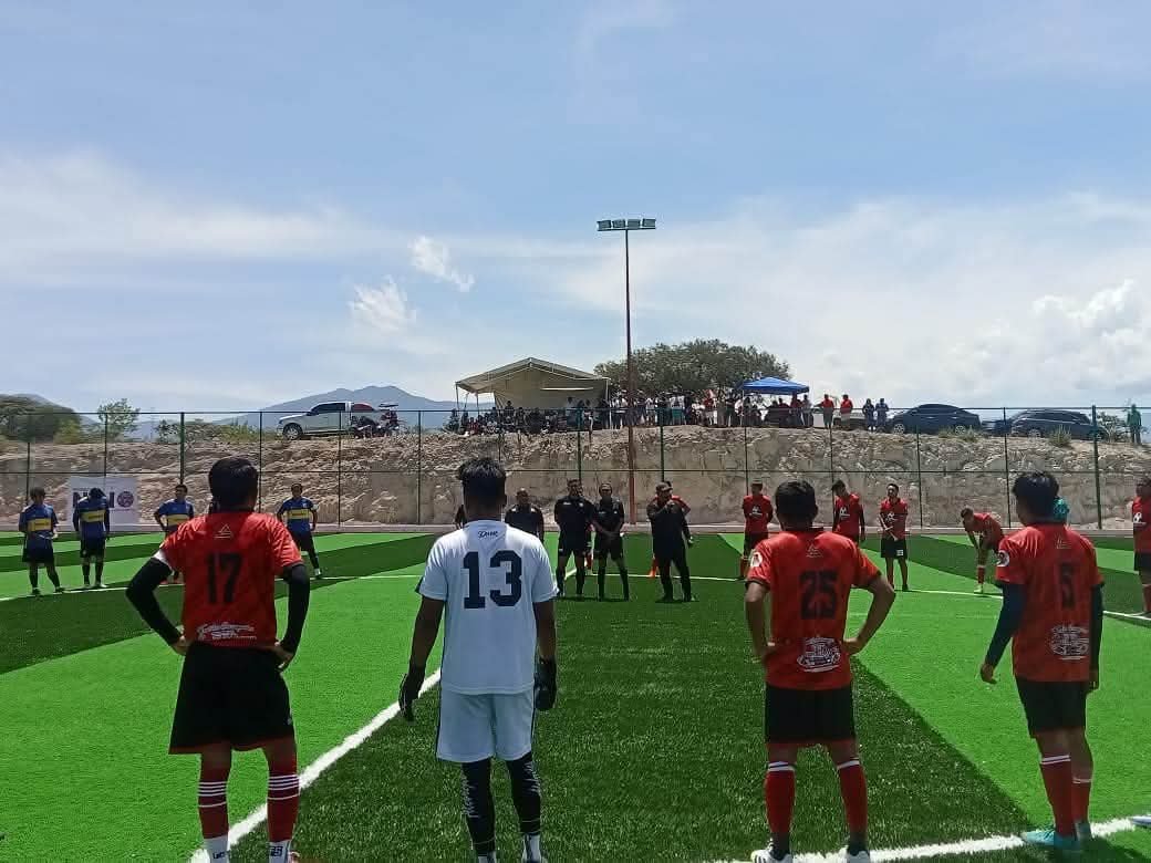 Villanos de la Villa de Etla conquista la séptima Copa Libre Dominical Fundación Nino