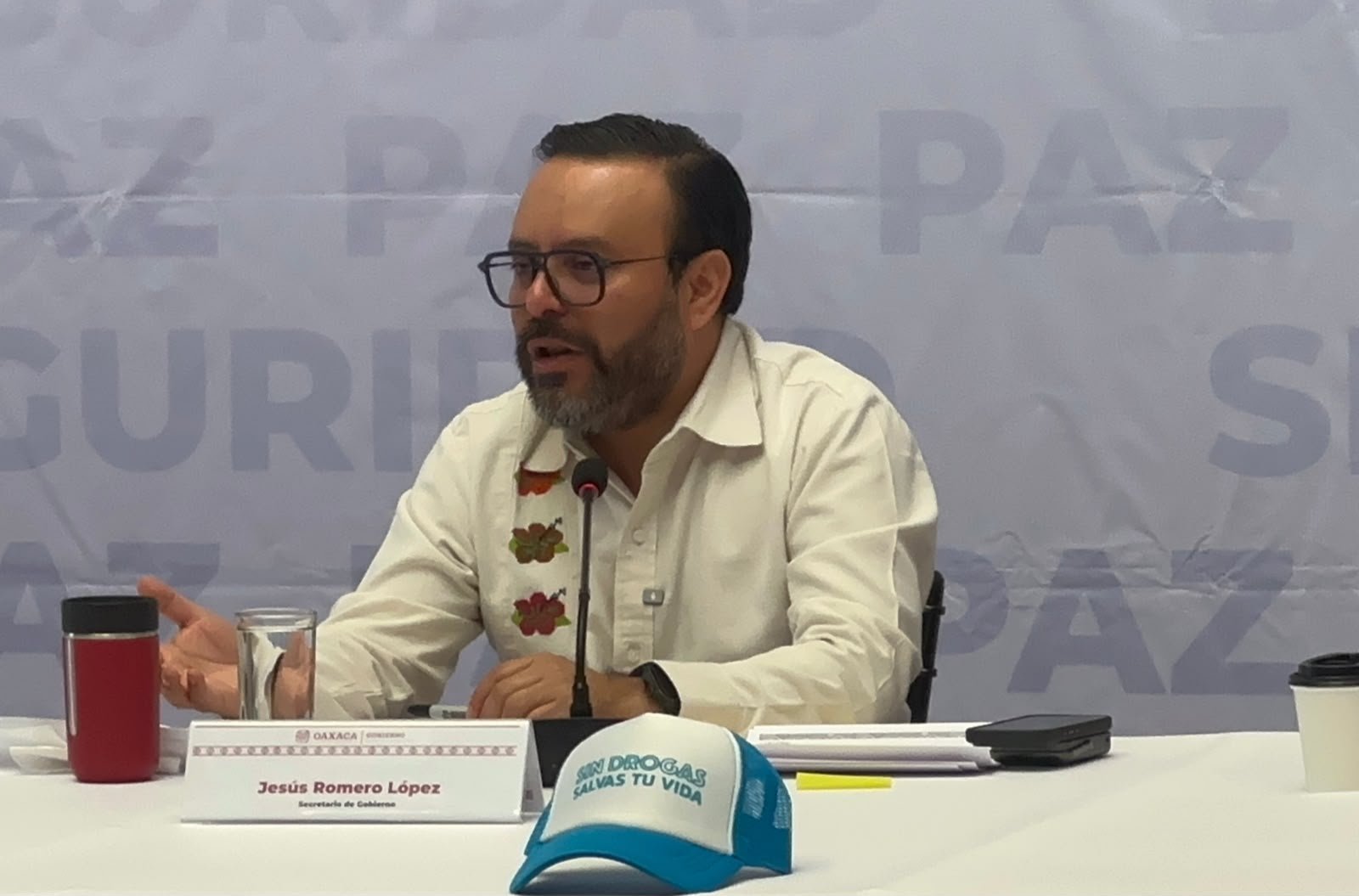 Segob reporta tres palacios municipales tomados en Oaxaca