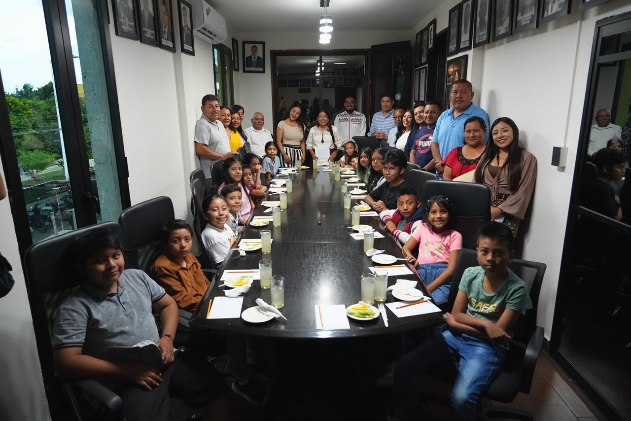 𝗔𝘃𝗮𝗻𝘇𝗮 𝗽𝗿𝗼𝗽𝘂𝗲𝘀𝘁𝗮 𝗱𝗲𝗹 𝗖𝗮𝗯𝗶𝗹𝗱𝗼 𝗜𝗻𝗳𝗮𝗻𝘁𝗶𝗹 𝗱𝗲 𝗫𝗼𝘅𝗼𝗰𝗼𝘁𝗹á𝗻 𝗽𝗮𝗿𝗮 𝗳𝗼𝗿𝘁𝗮𝗹𝗲𝗰𝗲𝗿 𝗹𝗮 𝗶𝗻𝗰𝗹𝘂𝘀𝗶ó𝗻 𝗲𝗱𝘂𝗰𝗮𝘁𝗶𝘃𝗮