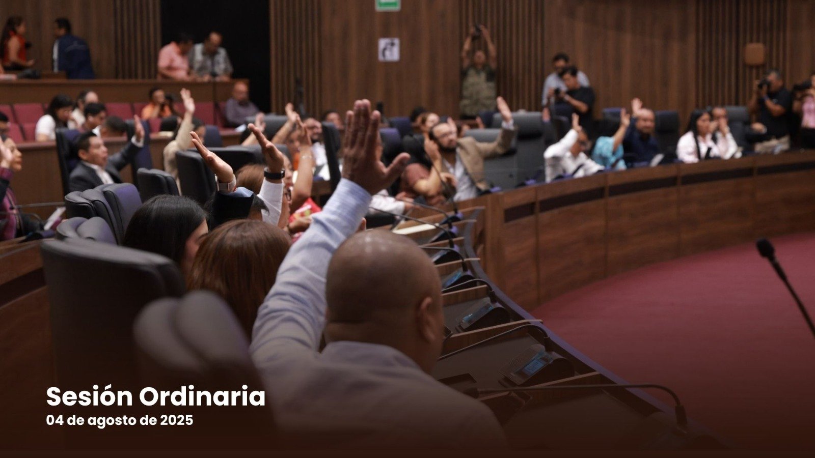 𝗖𝗼𝗻𝗴𝗿𝗲𝘀𝗼 𝗱𝗲 𝗢𝗮𝘅𝗮𝗰𝗮 𝗲𝘅𝗵𝗼𝗿𝘁𝗮 𝗮 𝗿𝗲𝗳𝗼𝗿𝘇𝗮𝗿 𝗮𝗰𝗰𝗶𝗼𝗻𝗲𝘀 𝗰𝗼𝗻𝘁𝗿𝗮 𝗲𝗻𝗳𝗲𝗿𝗺𝗲𝗱𝗮𝗱𝗲𝘀 𝘁𝗿𝗮𝗻𝘀𝗺𝗶𝘁𝗶𝗱𝗮𝘀 𝗽𝗼𝗿 𝘃𝗲𝗰𝘁𝗼𝗿𝗲𝘀