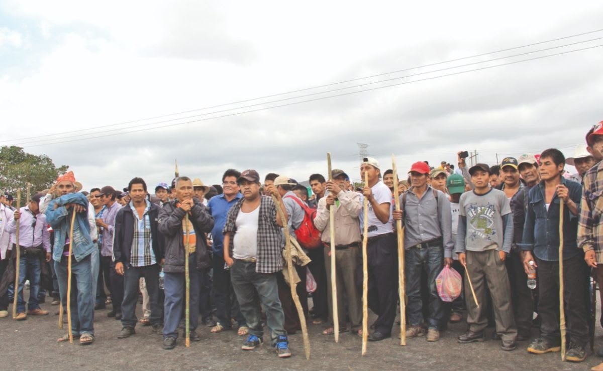 Oaxaca y Chiapas se reunirán por tensión territorial en Los Chimalapas
