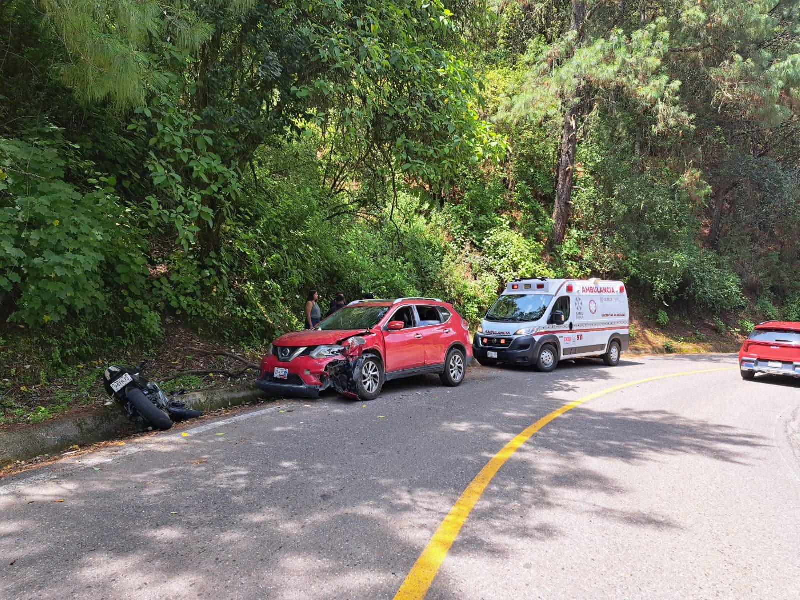 C5-Salud atiende 321 llamados de auxilio y moviliza 173 ambulancias en una semana