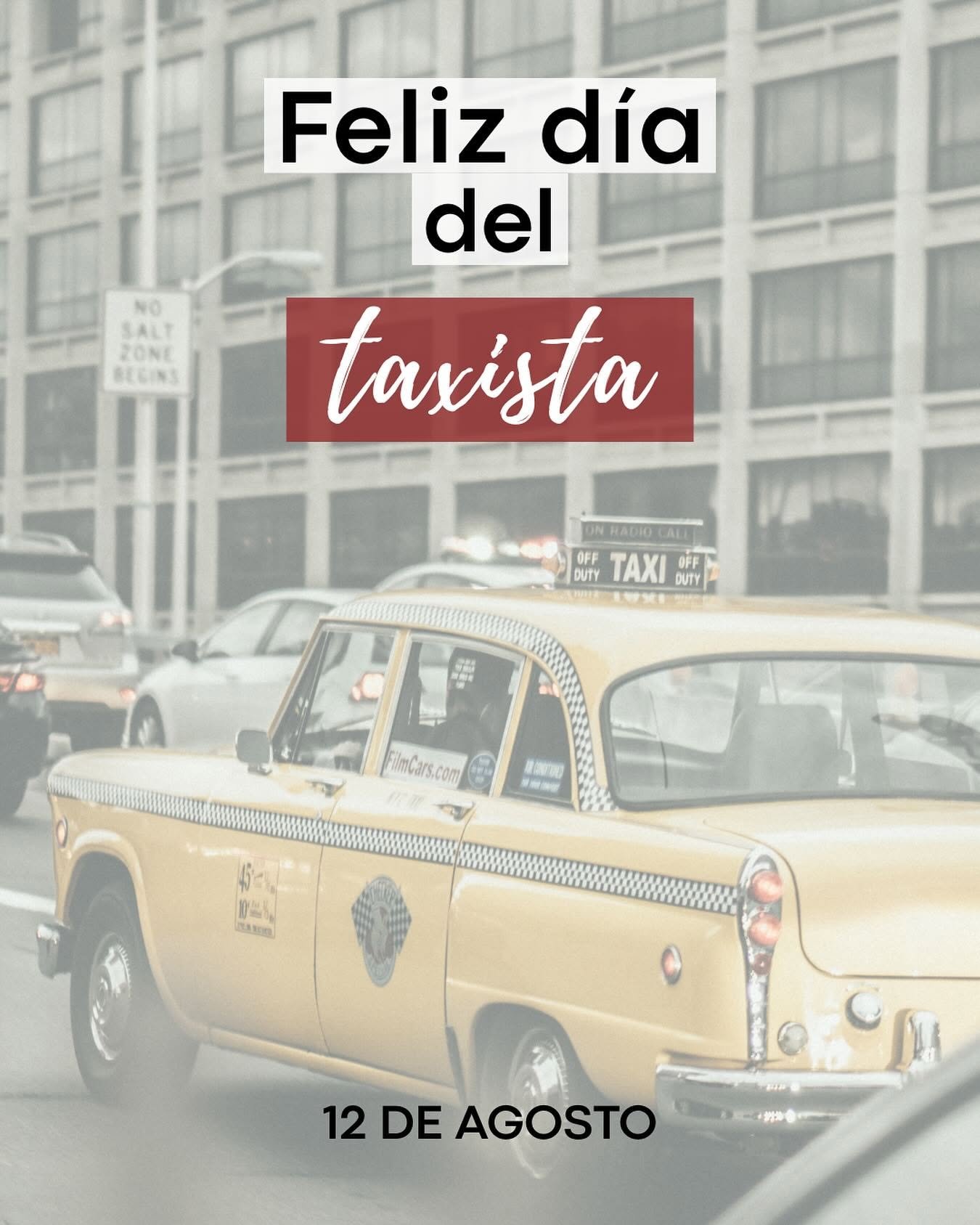 Hoy es Día del Taxista: reconocen a quienes recorren diariamente las calles de Oaxaca