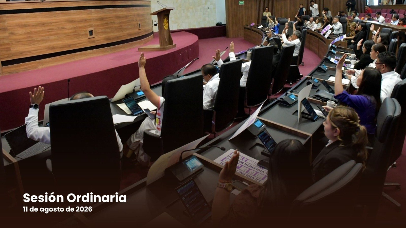 Congreso de Oaxaca pide a los 570 municipios fortalecer políticas y servicios para jóvenes