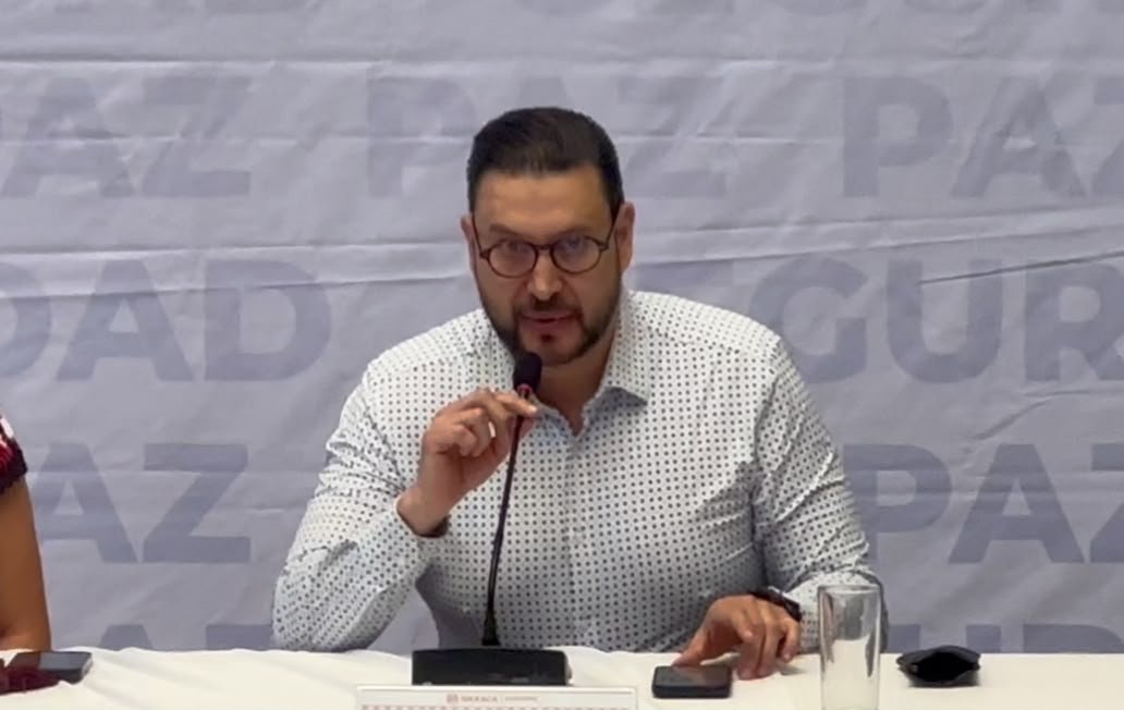 ▪️Roberto Claudio Castillo Ramírez reconoció que este delito puede presentarse, pero aseguró que la entidad no figura entre los estados con mayor incidencia; penales como Tanivet cuentan con inhibidores y otras medidas de control.