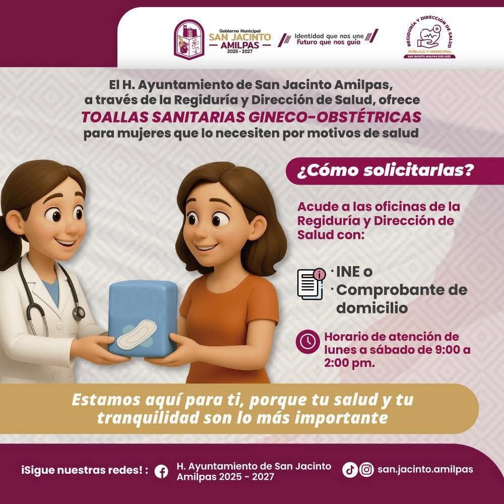 Cultura, deporte y apoyo a la salud marcan actividades en San Jacinto Amilpas