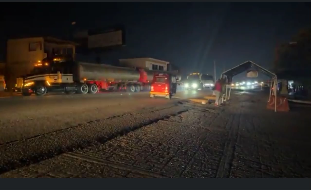 Apagones dejan hasta cuatro horas sin electricidad a colonias de Tehuantepec