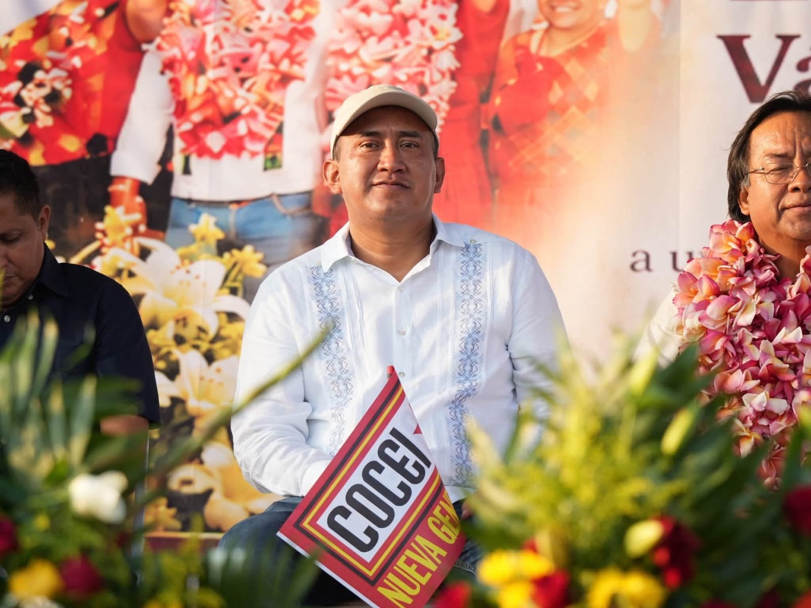 A diez años de su muerte, recuerdan en Juchitán la lucha social de Rolando Vázquez Castillejos