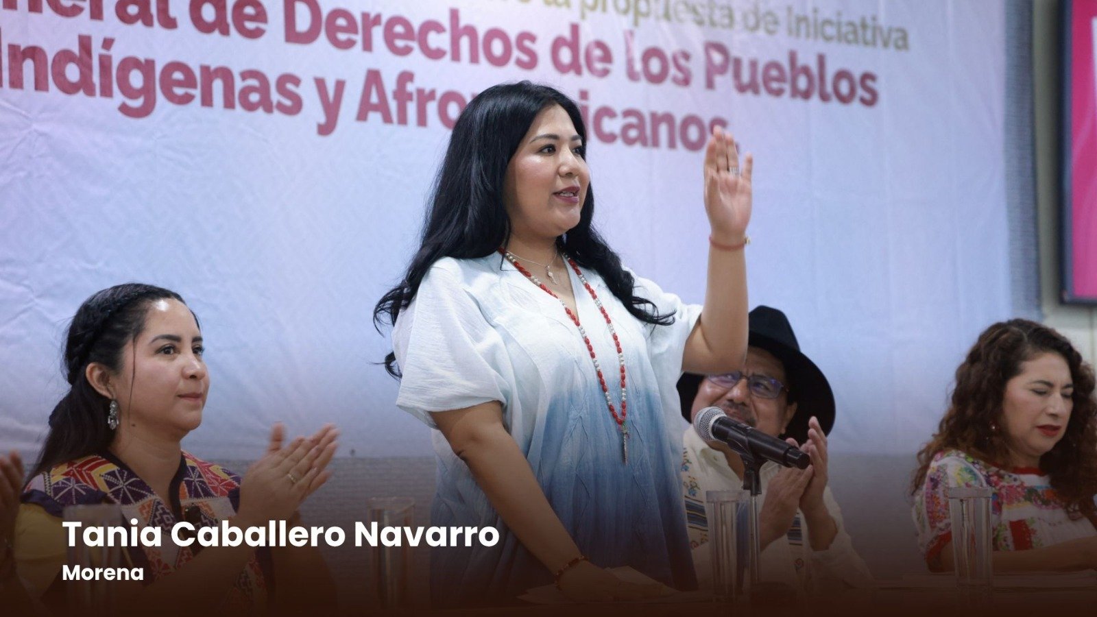 Oaxaca abre consulta sobre nueva Ley General de Derechos Indígenas y Afromexicanos